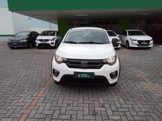 FIAT MOBI 1.0 EVO FLEX LIKE. MANUAL